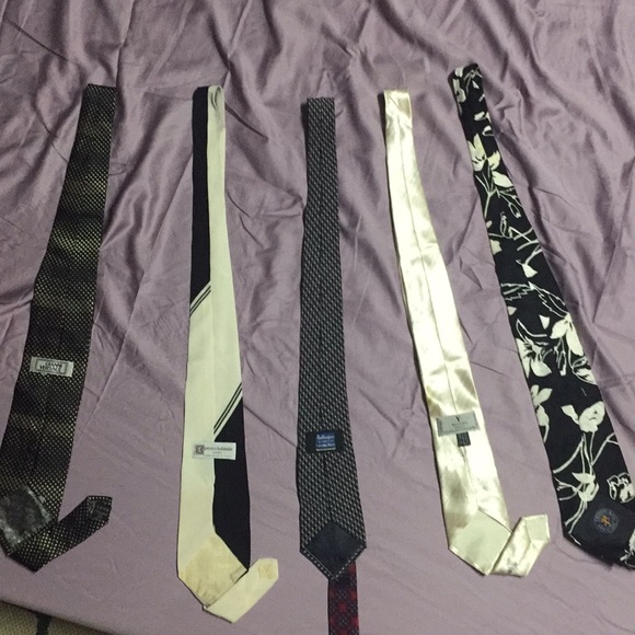 Designer ties - Picture 1 of 1